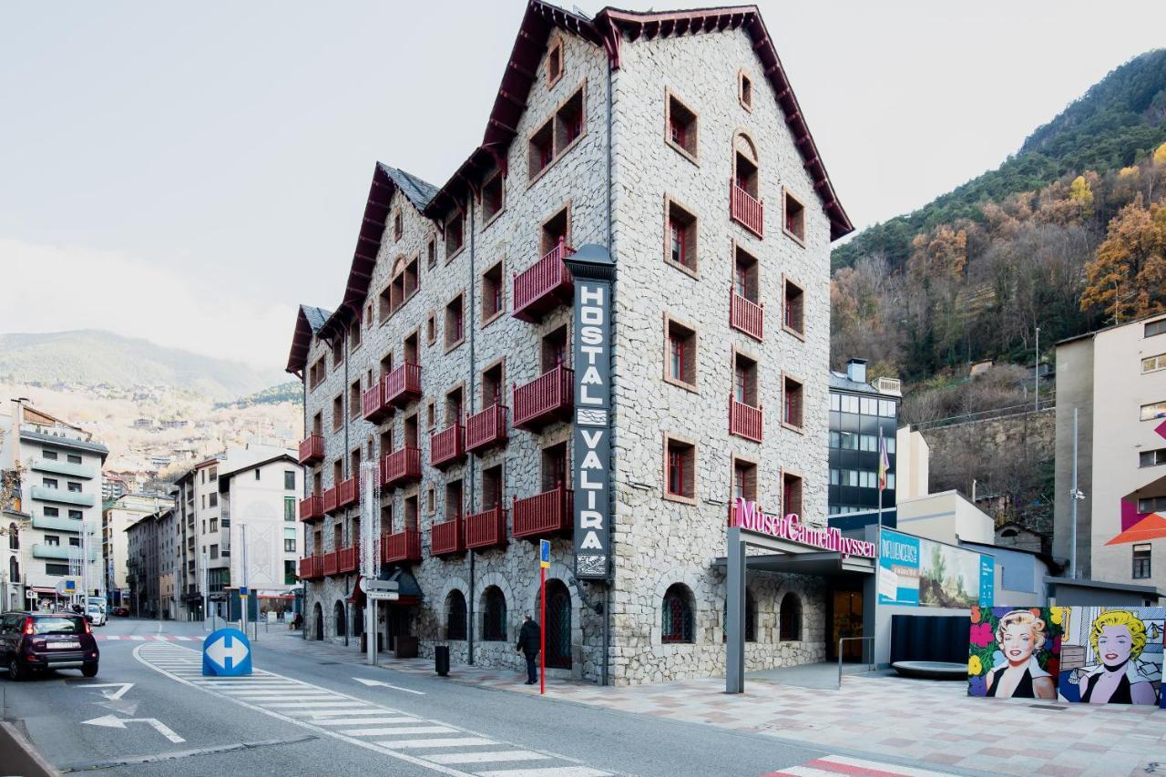 El Niu De Escaldes Apartment Exterior photo
